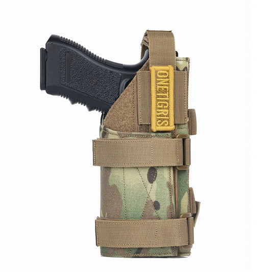 Tactical Gun Holster for Right-Handed Shooters