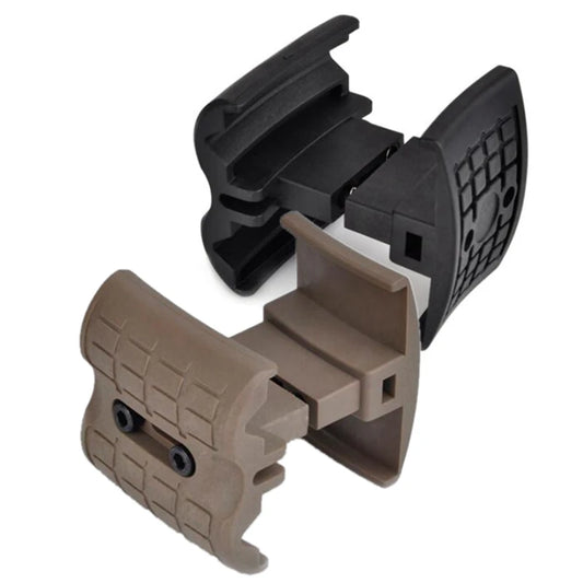 Double Magazine Coupler Link Clip