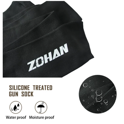 ZOHAN Rifle Gun Socks Long Rifle Shotgun Protective Cover Scope