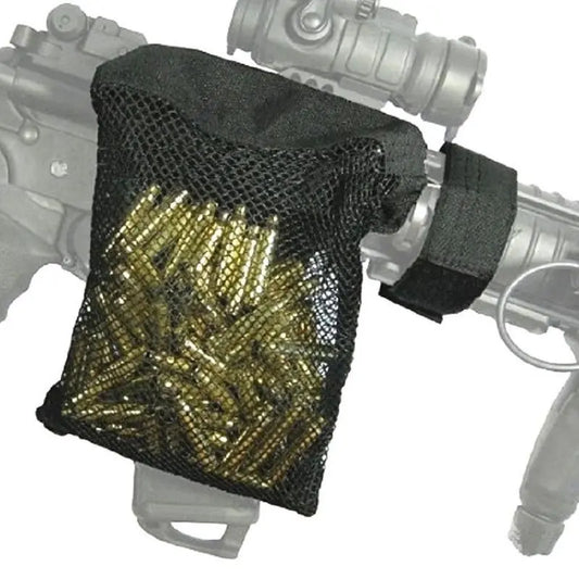 Tactical Rifle Ammo Brass Shell Catcher AR 15 M4 AK47