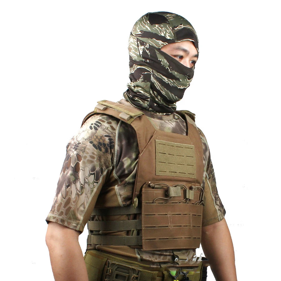 Tactical Camouflage Balaclava Army Face Mask