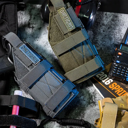 Tactical Gun Holster for Right-Handed Shooters