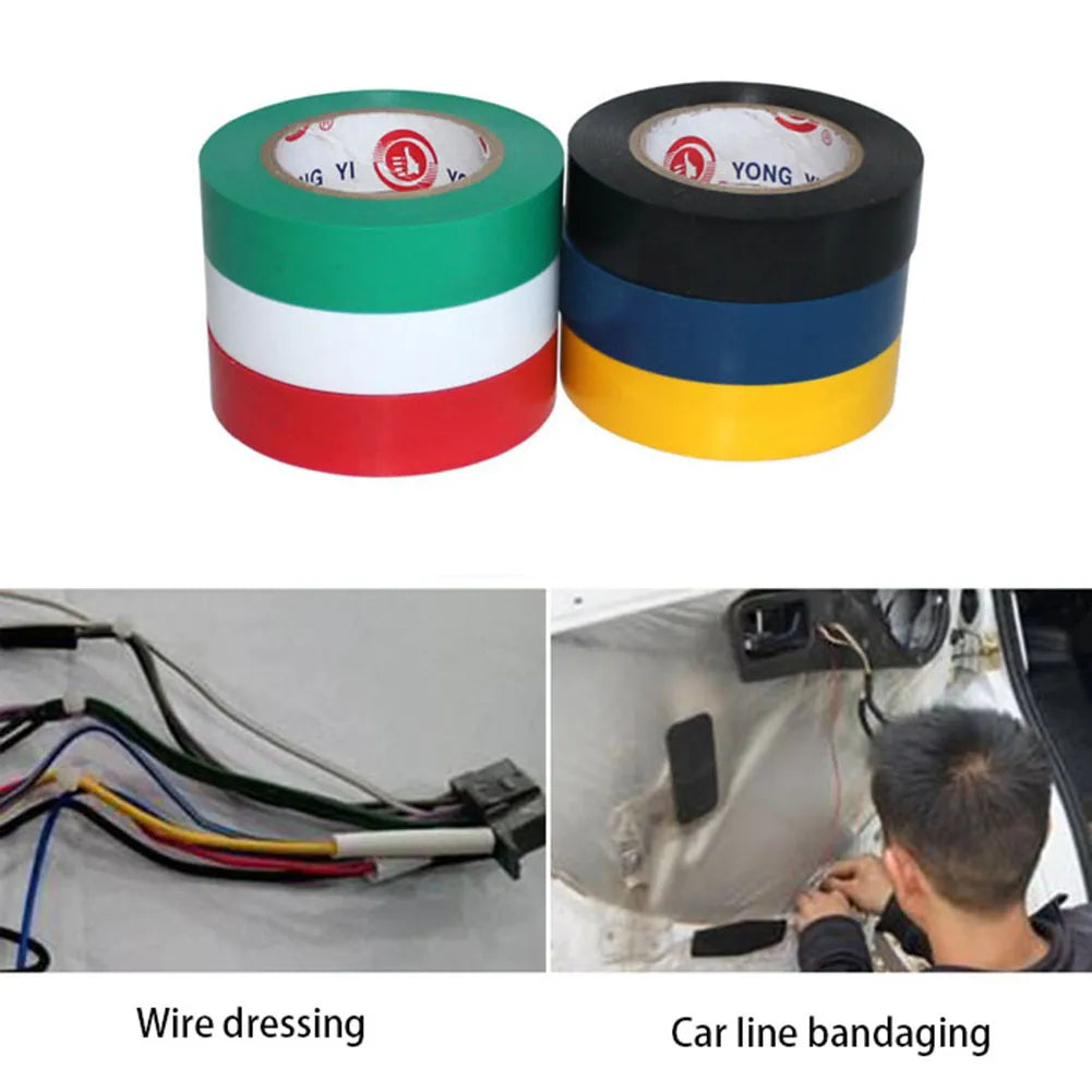 Flame Retardant Electrical Insulation Tape