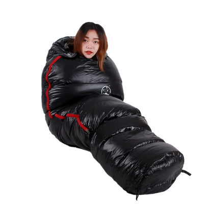 Outdoor Mummy Style Sleeping Bag