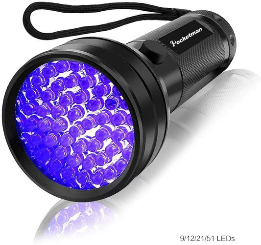 High quality Black Light UV Light