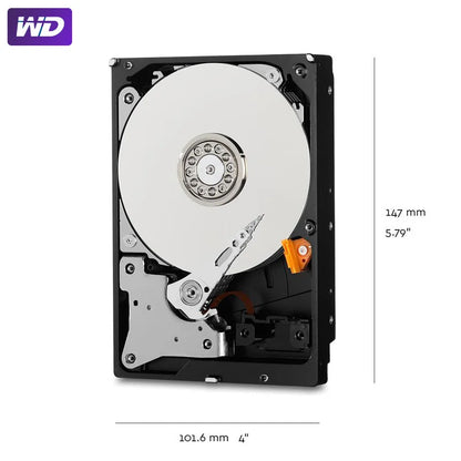 Surveillance 4TB Hard Drive Disk