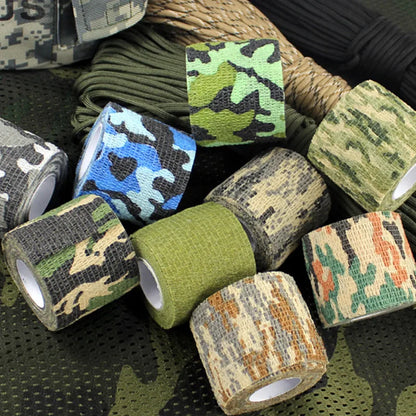 Outdoor Multi-functional Camo Tape