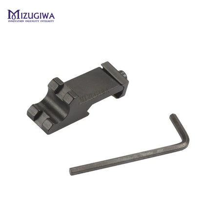 Tactical 45 Degree Angle Offset Side Adapter