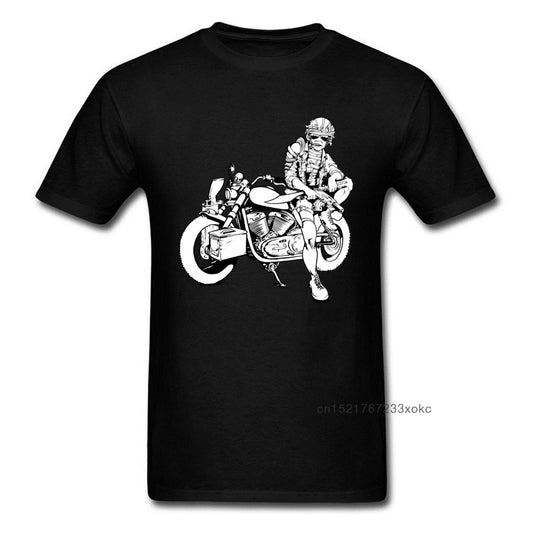 Rider Of Apocalypse T-Shirt