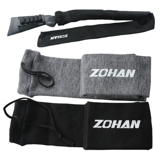 ZOHAN Rifle Gun Socks Long Rifle Shotgun Protective Cover Scope