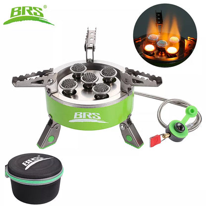 Portable 7000W Power Outdoor Stove