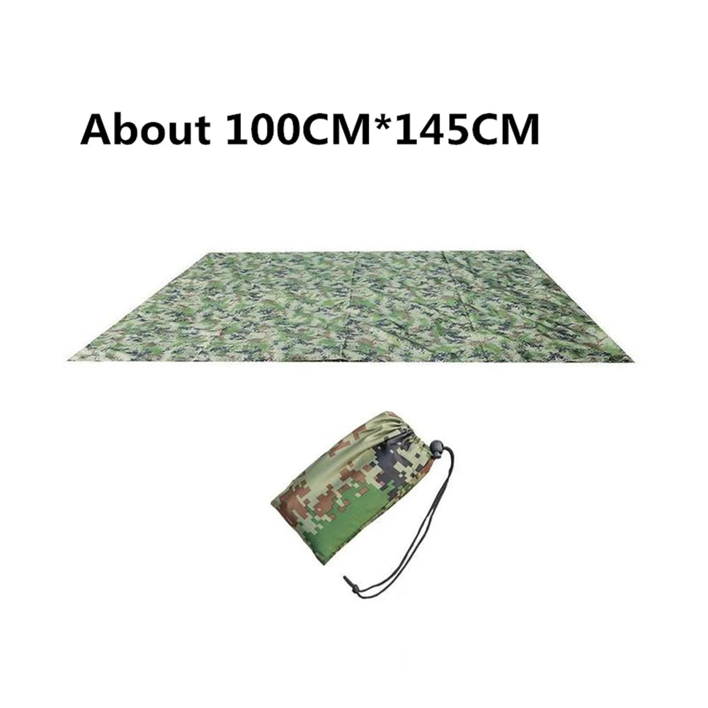 Foldable Outdoor Tarp Camping Survival Tent