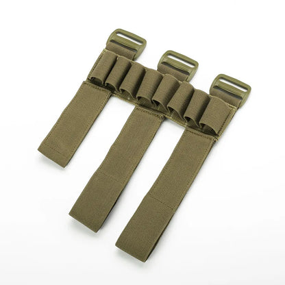 Military Tactical 8 Rounds Cartridge Rifle Arm Pouch