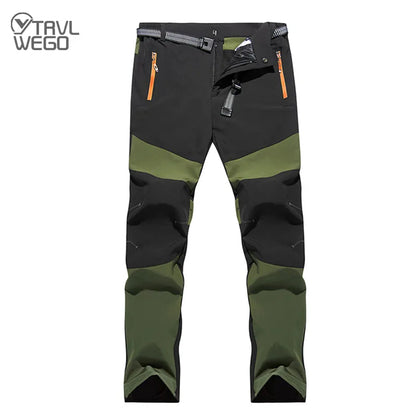 Fishing Pants Hiking Outdoor Thin Quick Dry