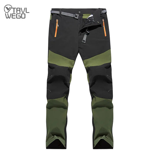 Fishing Pants Hiking Outdoor Thin Quick Dry