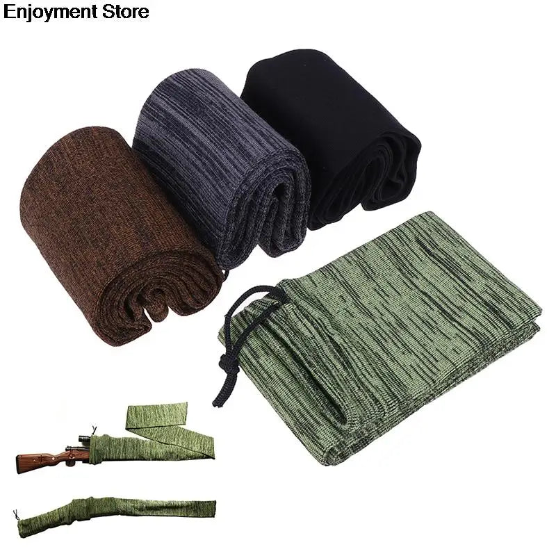 Silicone Treated Gun Sock Polyester Rifle Protection Cover