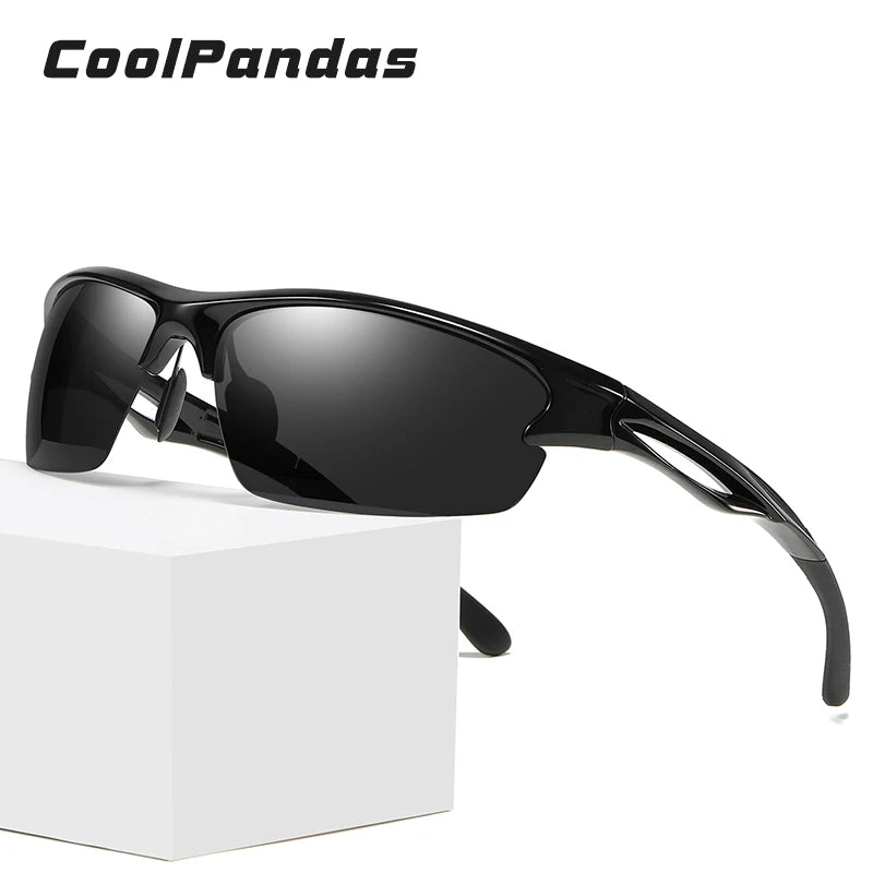 Men Polarized Windproof Tactical Military Sunglasses