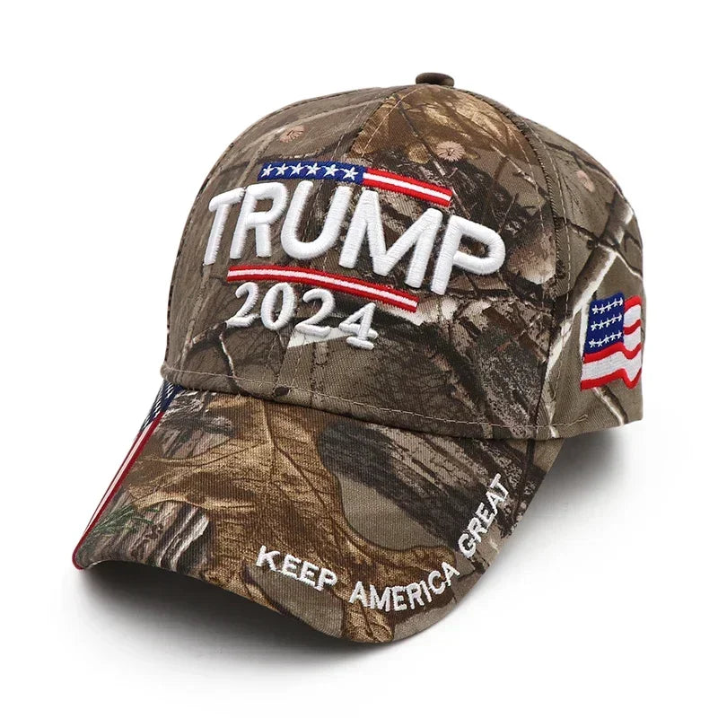 Donald Trump 2024 MAGA Hats