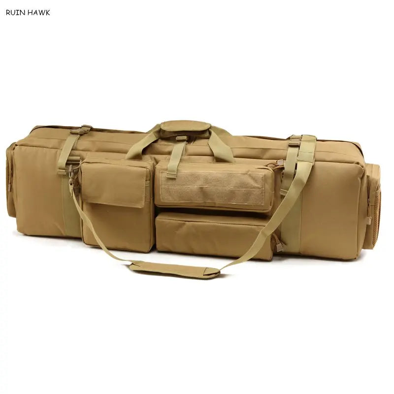 Tactical Gun Bag Military Hunting Shooting Rifle Backpack