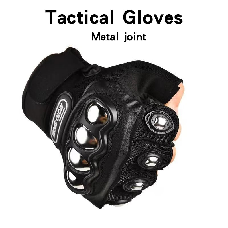 NEW Self Defense Tactical Gloves Protection Combat