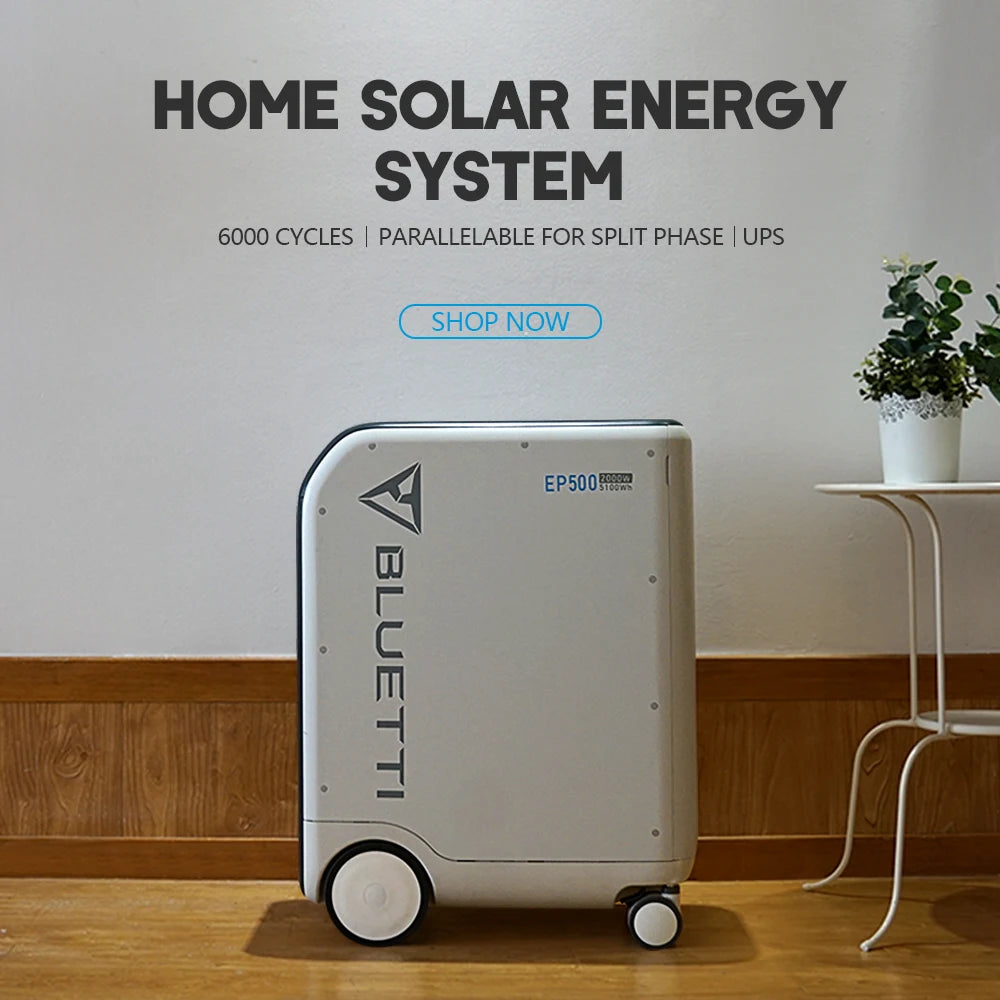 Wholesale Price 5000W Lithium Battery Energy Storage System Solar Panel
