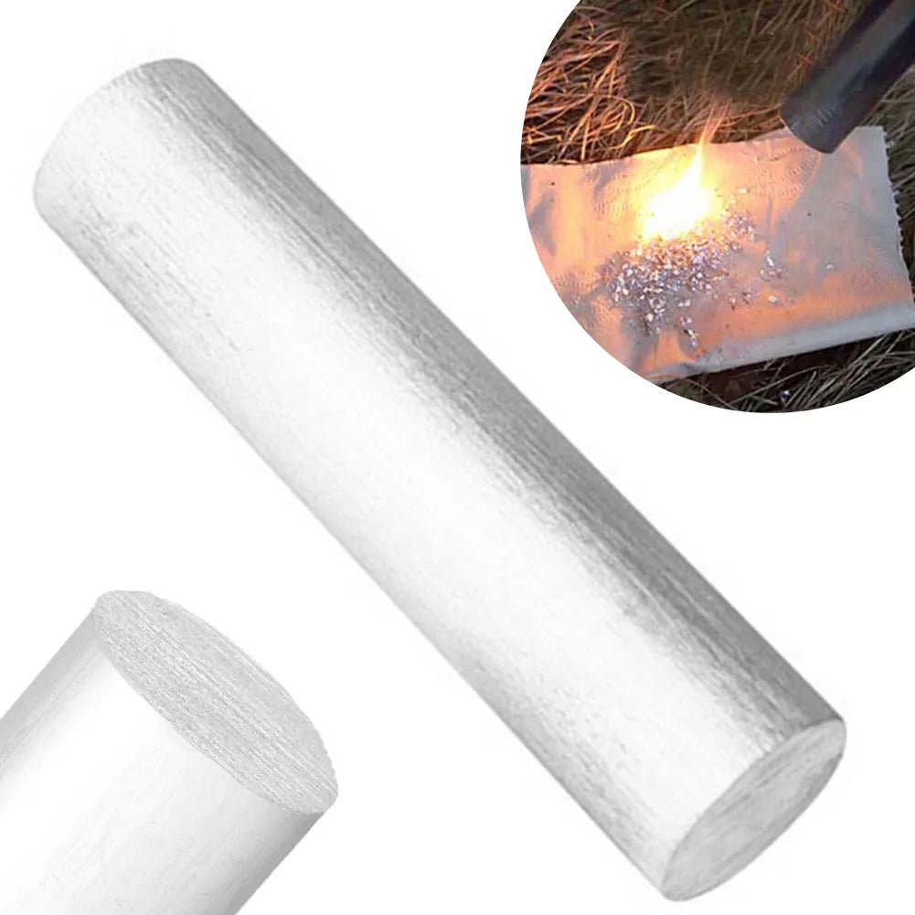 High Purity 99.99% Magnesium Metal Rods