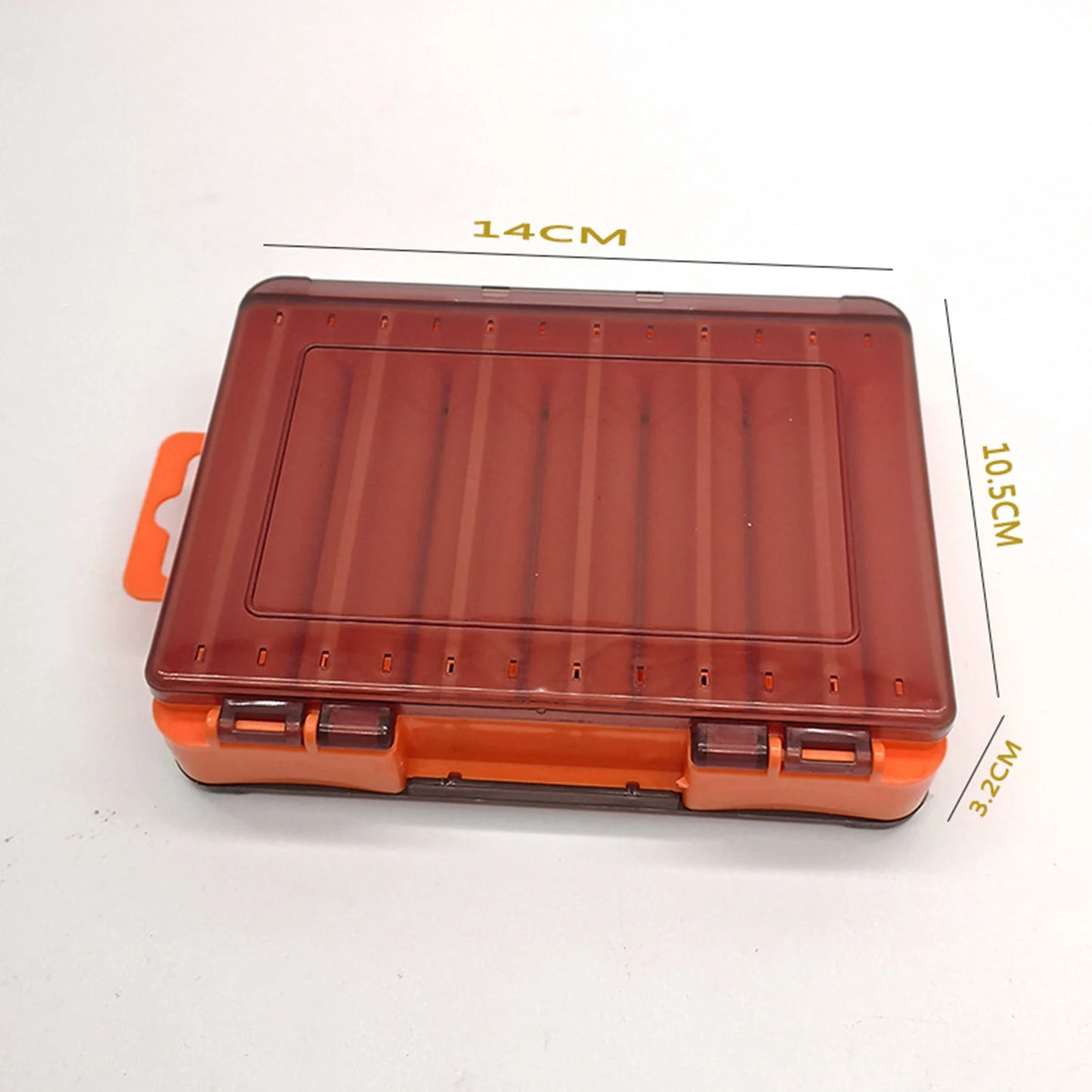 Tackle Storage Tray Double Sided
