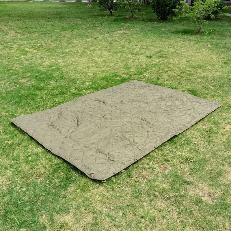 Ultralight Outdoor Travel Sleeping Pad Quilt Mat