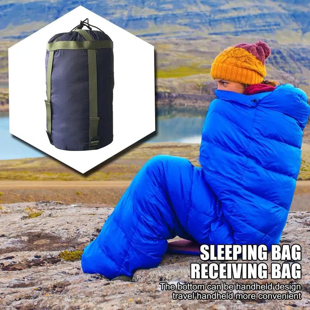 Stuff Sack Emergency Sleeping Bag