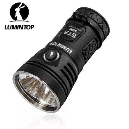 High Powerful EDC Flashlight Self Defense LED Torch