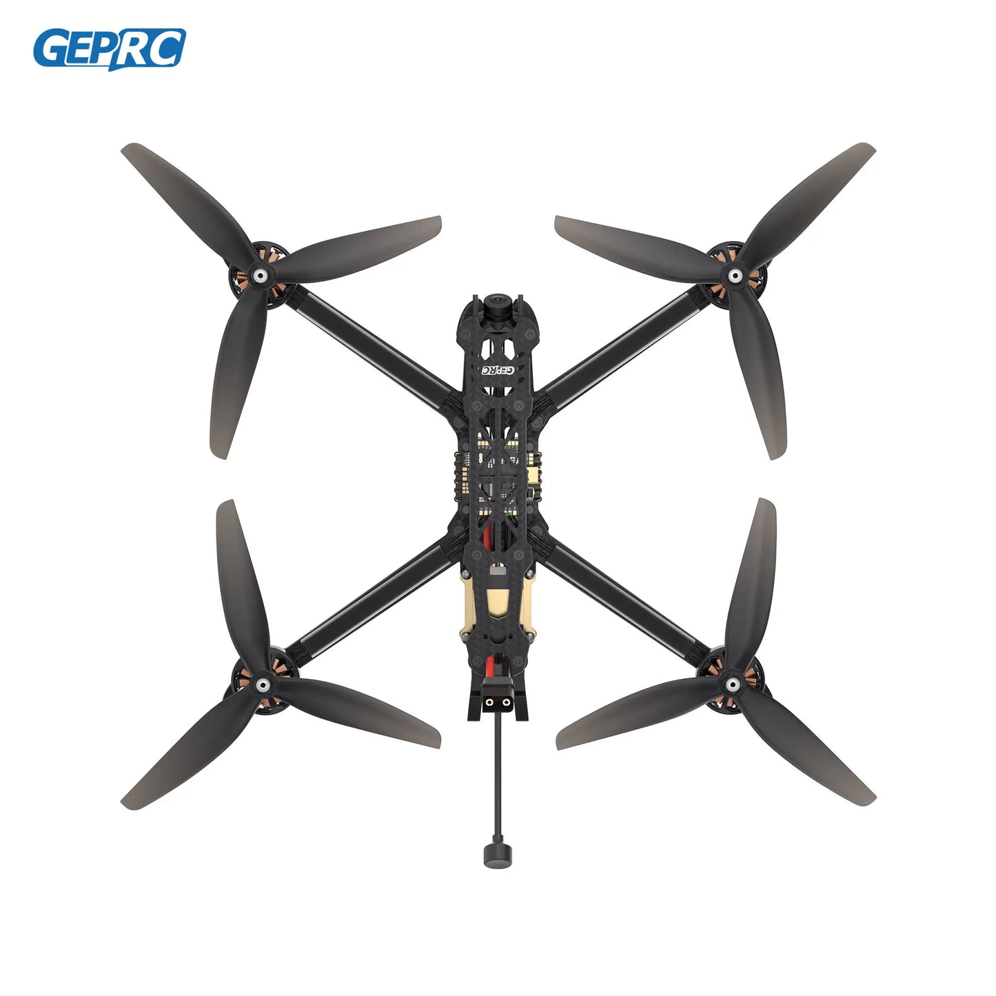 7-inch Analog FPV Drone RAD 5.8G