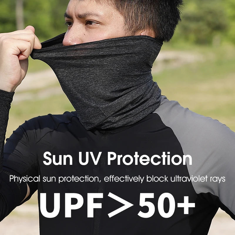 UV Protection Face Mask