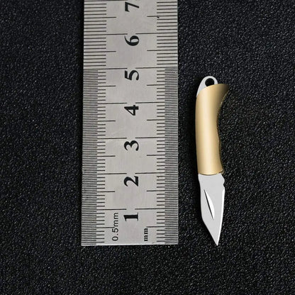 Mini Thumb Lighter and Knife Set Field Emergency