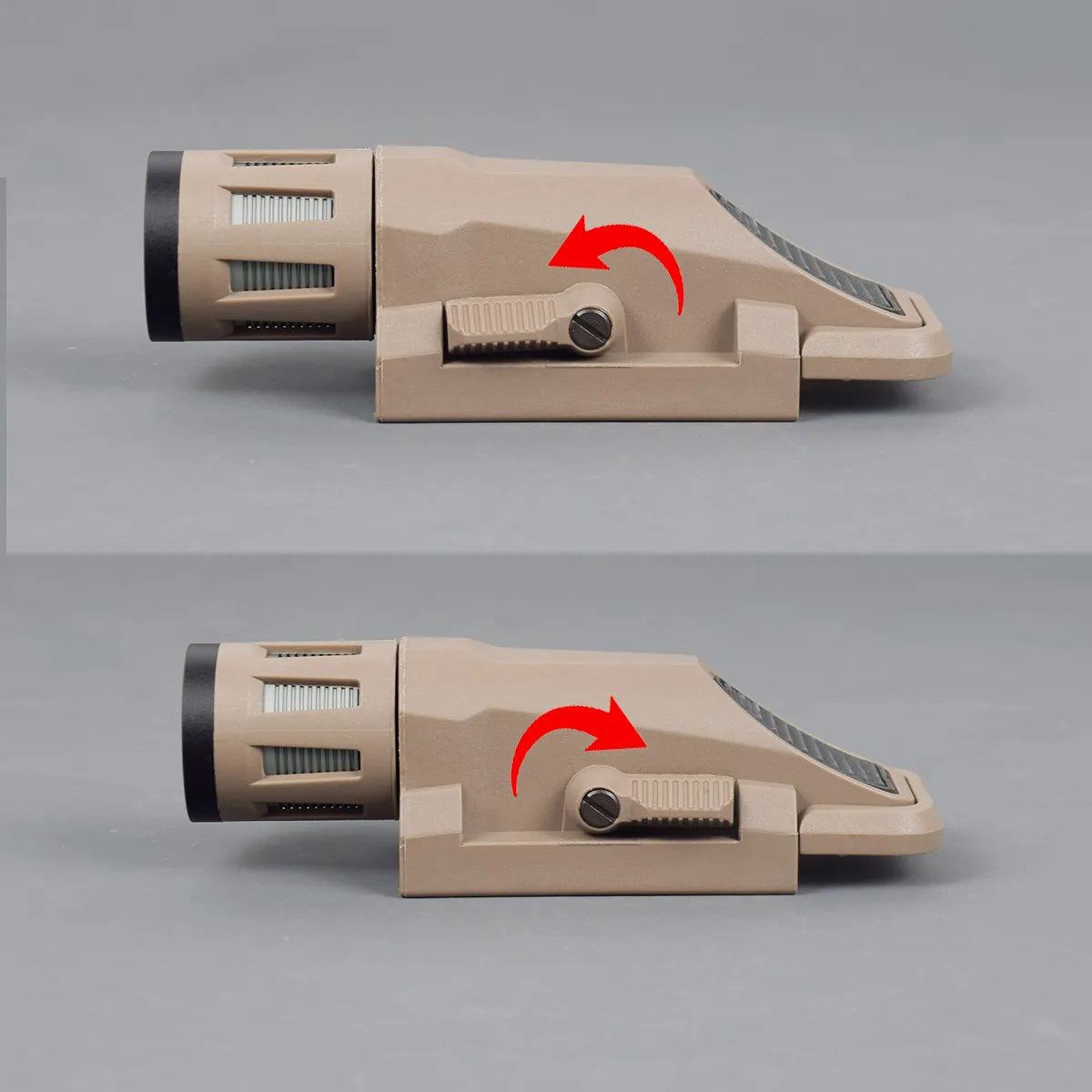 Tactical APL Weapon Gun Light for Pistol Rifle Fit