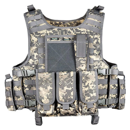 Tactical Hunting Vest Military