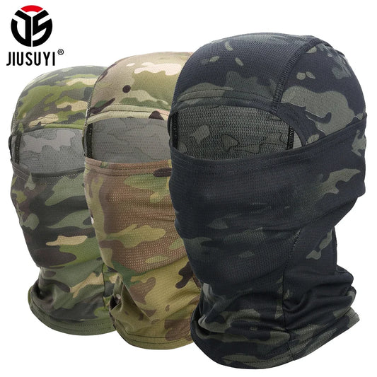 Camouflage Balaclava Tactical Military