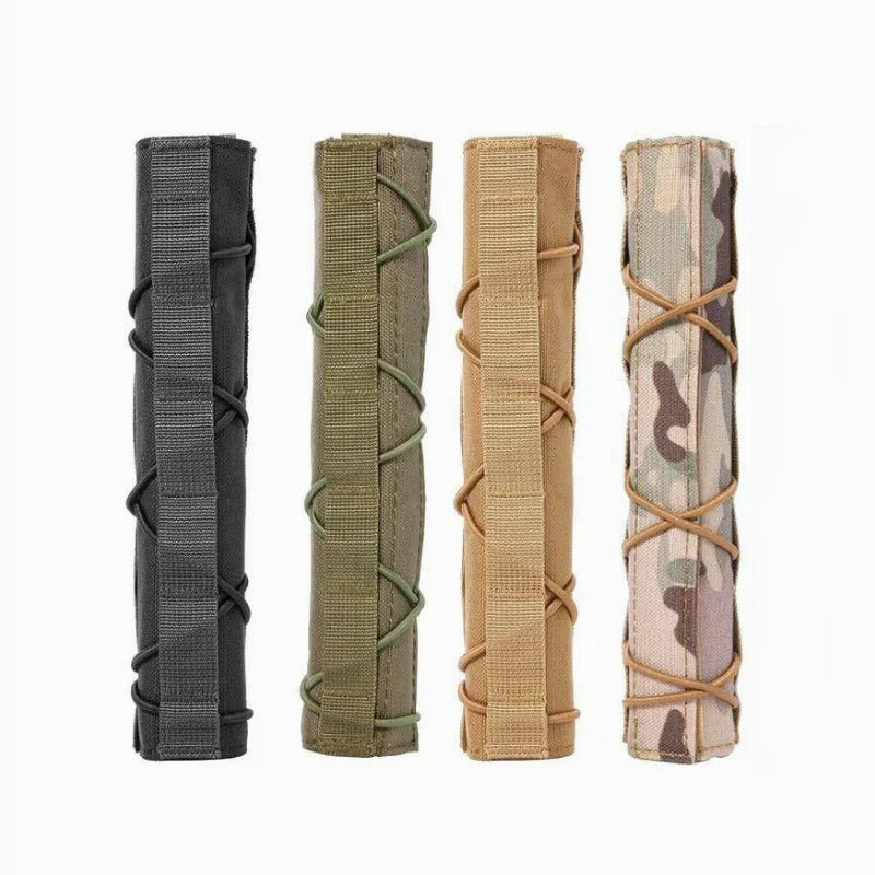 Hunting Accessory Rifle Silencer Protector Military Tactical