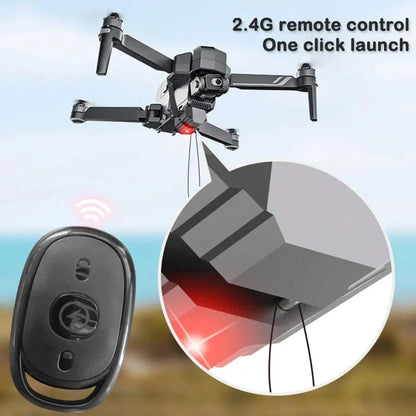 Drone Airdrop System Remote