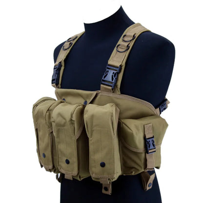 Multifunctional Military Vest