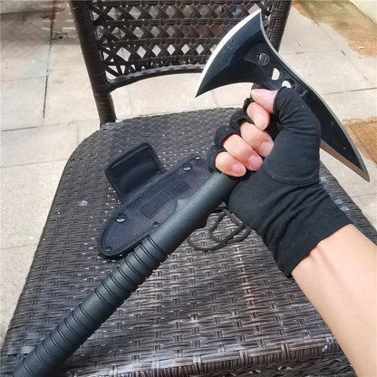 Tactical Axe Tomahawk Army Hunting Machete Axes Hand Tool