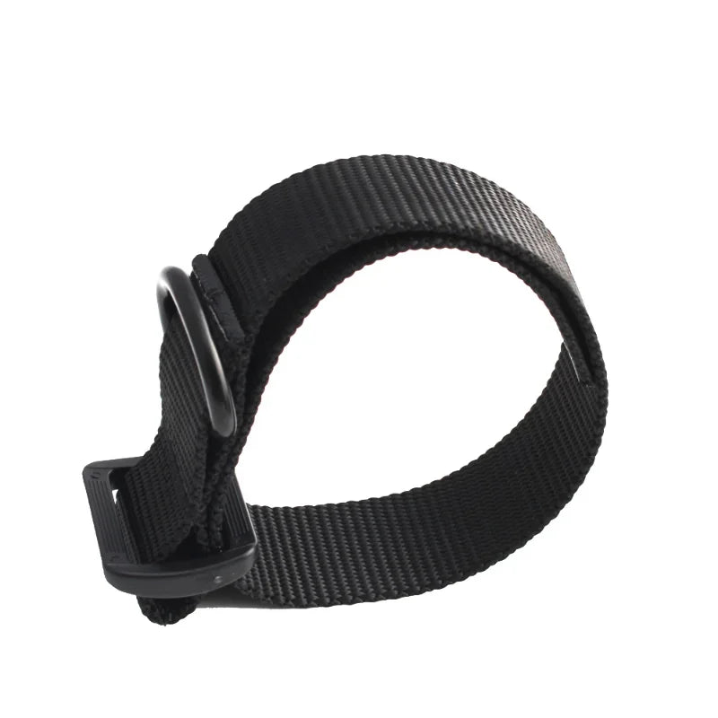 Military Tactical Buttstock Sling Adapter Rifle Stock Gun Strap