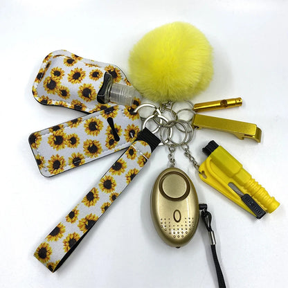 Self-Defense Bulk Accessories Self Defense Keychain Set Women