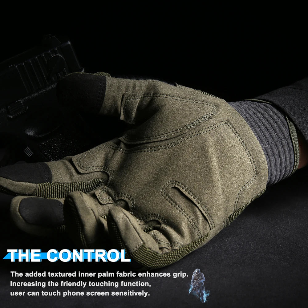 Touch Screen Tactical Gloves Military Army
