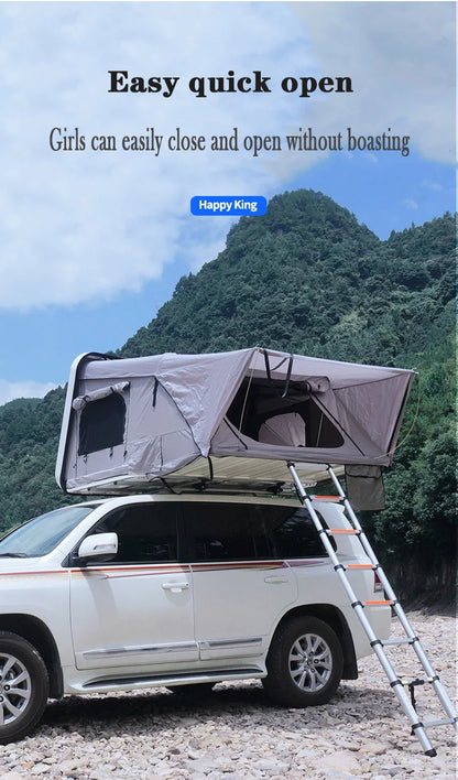 Speed Roof Tent Camping