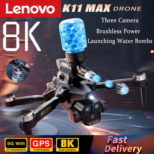 K11MAX Professional 8k GPS Brushless Drone