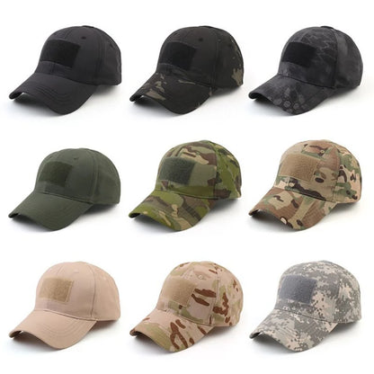 Camouflage Tactical Army Hats