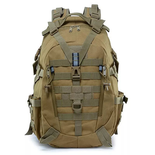 40L Multifunction Backpack Military