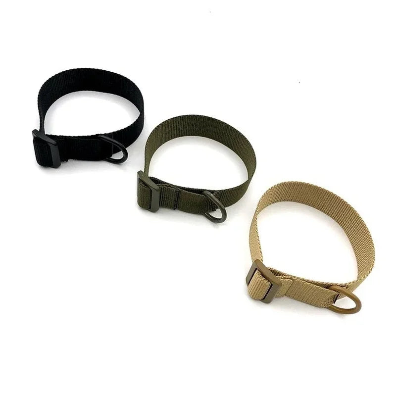 Military Tactical Buttstock Sling Adapter Rifle Stock Gun Strap