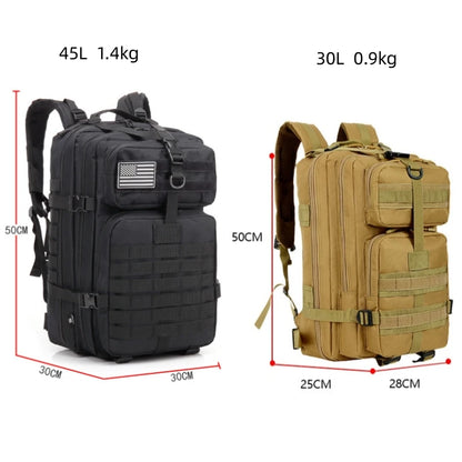 3P Tactical Military Bag Army