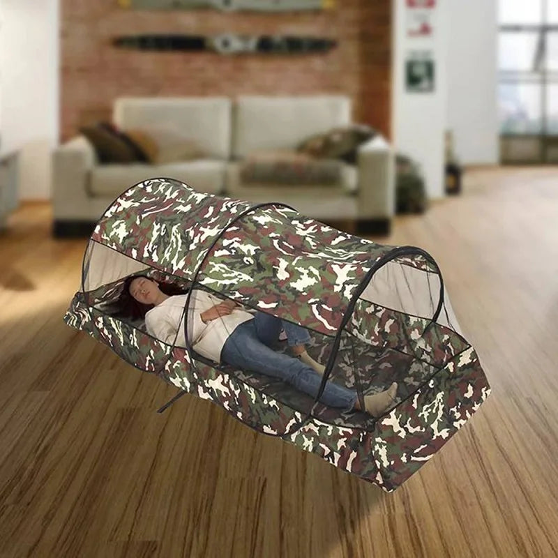 Folding Portable Mosquito Net for Trips